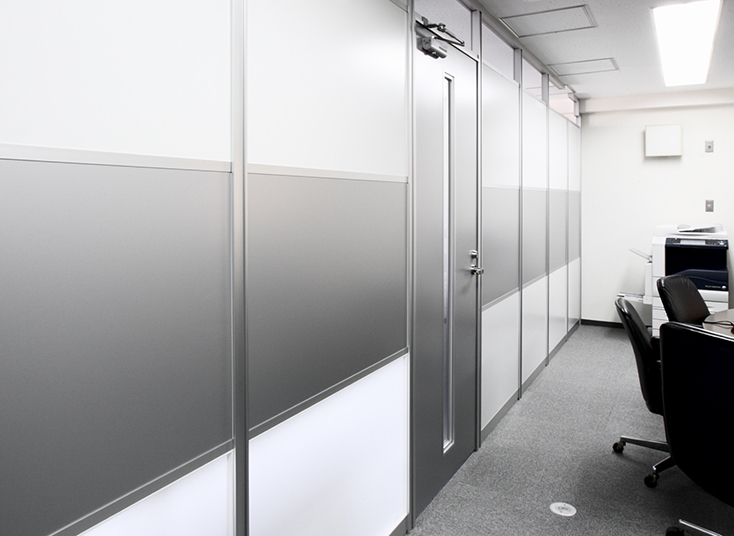 ホワイト×シルバー