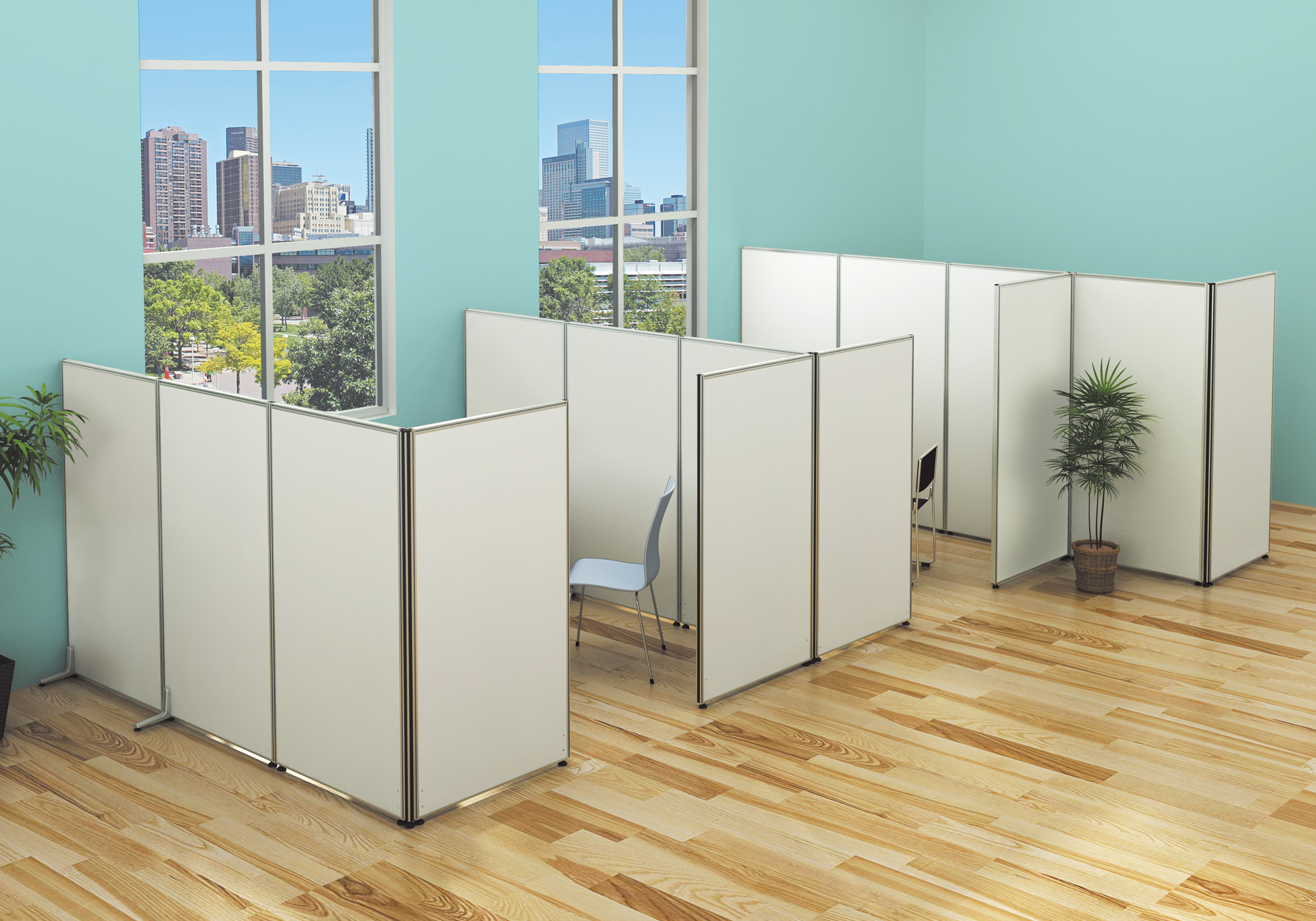 メラミンホワイト見本