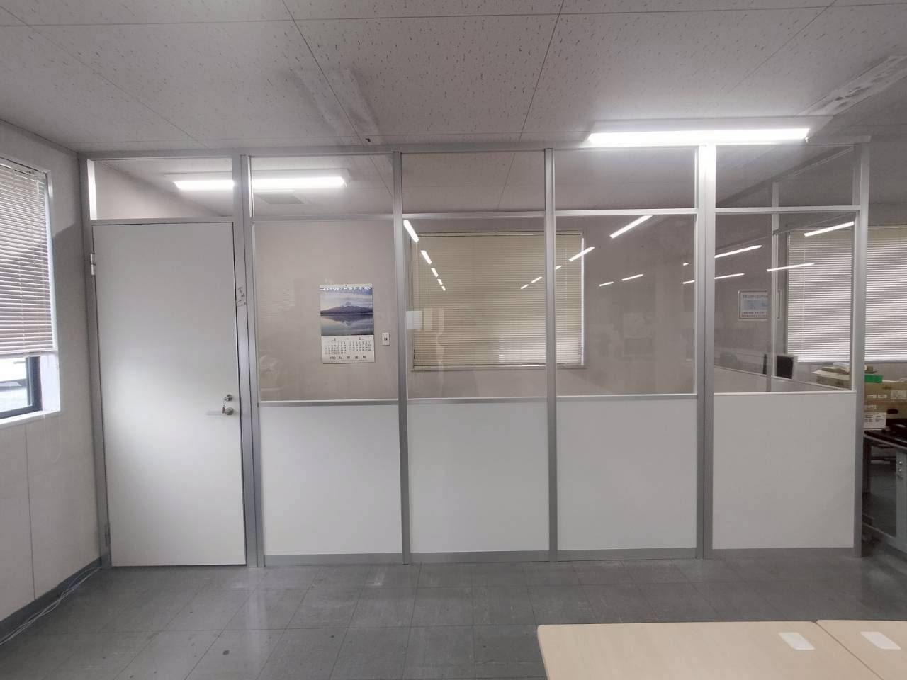 LINE_ALBUM_トキワ様　新規サンワサプライ施工　アルミ解組み工事_260209_23